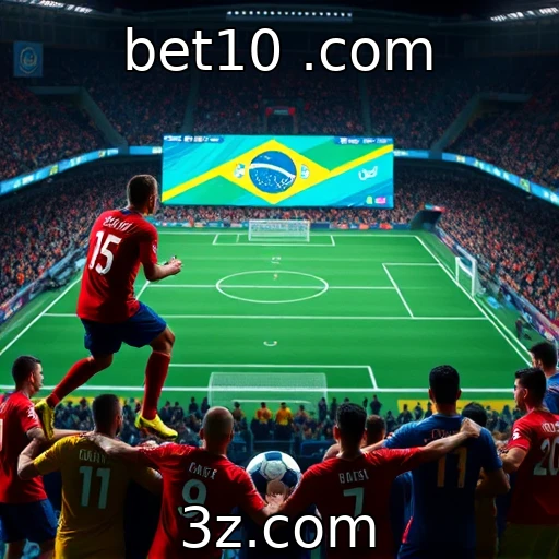 Apostas esportivas: como analisar partidas com precisão em 2025 : bet10 .com