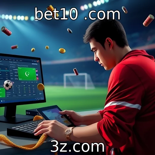 bet10 .com Apostas esportivas: Estratégias para maximizar seus ganhos em 2025