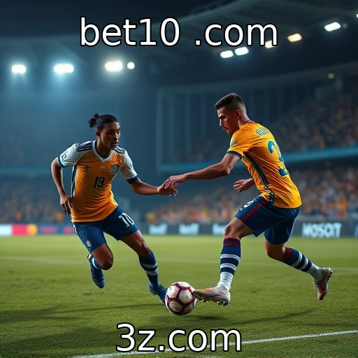 bet10 .com Explorando o Crescimento do Mercado de Apostas no Brasil em 2025