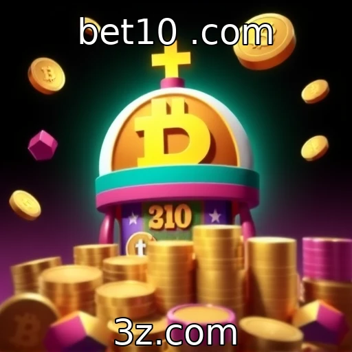 bet10 .com Explorando a Nova Fronteira das Apostas com Criptomoedas